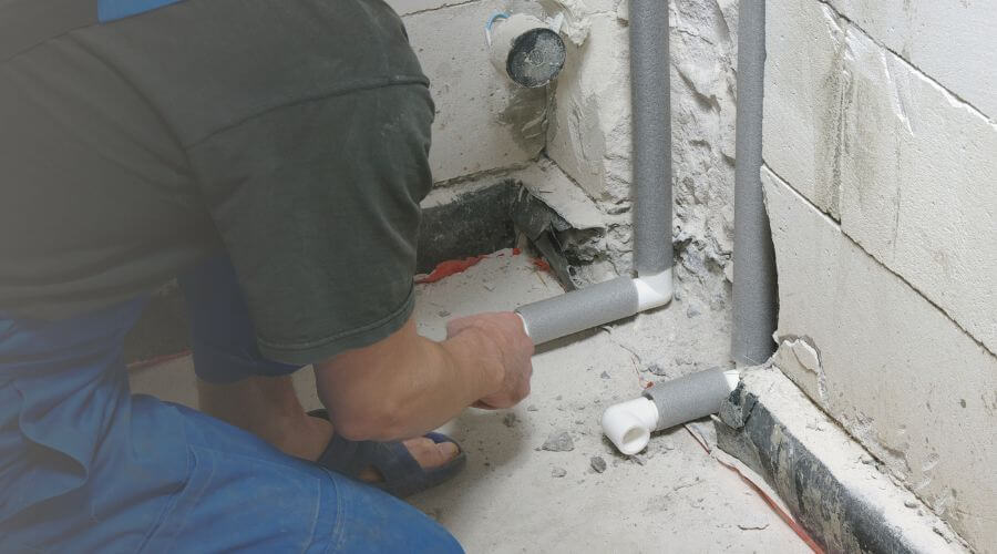 Professional septic tank pumping services in Mount Pleasant, TX